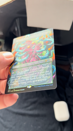 Magic the Gathering Birthing Pod 2011 Secret Lair NM - Image 2