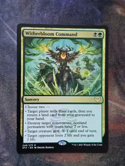 Witherbloom Command - Image 1