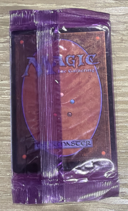 MTG EURO LAND New/Sealed PACK (PURPLE) Free Ship Magic: The Gathering - Image 2