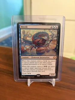 Deceit - Regular Non-Foil - ECL EN M 0212 - Image 1