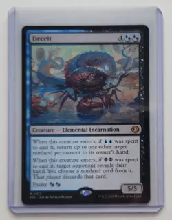 Deceit Lorwyn Eclipsed Regular M0212 MTG Magic The Gathering - Image 3