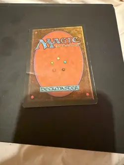 RARE LP!! MTG Savannah Lions Third EDITION! - Image 2