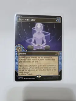 Mystical Tutor (Showcase) Avatar: The Last Airbender: Eternal-Legal Regular - Image 1