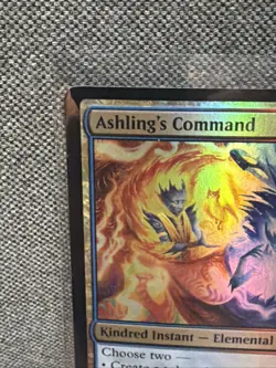 Ashling's Command Lorwyn Eclipsed Foil - Image 2