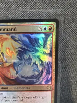 Ashling's Command Lorwyn Eclipsed Foil - Image 3