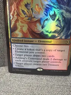 Ashling's Command Lorwyn Eclipsed Foil - Image 5