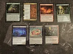 MTG Blight Curse Commander Deck - Jund - Lorwyn Eclipsed Commander NM - Image 5