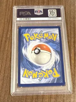 2025 POKEMON JTG EN-JOURNEY TOGETHER ULTRA RARE #173 LILLIE'S CLEFAIRY EX PSA 10 - Image 2