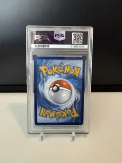 Pokemon TCG Mew Black Star XY110 - Image 2
