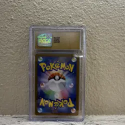 Pokemon Salamence ex Holo 129/100 Sv9 Japanese Special Art Rare CGC Pristine 10 - Image 2
