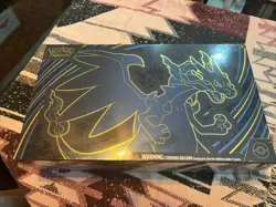 Pokemon TCG Mega Charizard x EX Ultra-Premium Collection - New/Sealed - Image 1