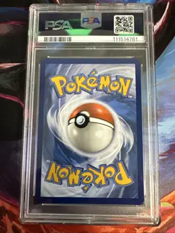 PSA 10 Pokemon Jasmine's Gaze Full Art Holo Trainer Surging Sparks #245/191 - Image 2