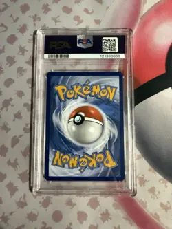 Blastoise EX 200 Special Illustration PSA 9 Rare 151 Scarlet & Violet Pokemon - Image 2