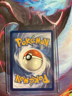 Pokemon TCG Team Rockets Wobbuffet 203 Pokemon Center ETB Destined Rivals Promo - Image 2