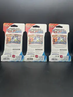 Pokemon XY Primal Clash Sleeved Booster Packs Factory Sealed - Image 2