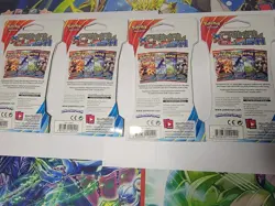 Pokemon XY Primal Clash Sleeved Booster Pack Art Set - Image 2
