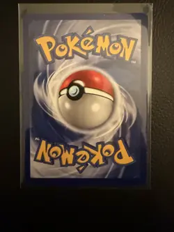 Pokemon - Fire Energy 1st Edition Base Set (Shadowless) 98/102 NM - Image 2