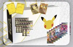 Pokemon TCG: Celebrations Ultra-Premium Collection Box (2021) READ DESCRIPTION 820650829147 - Image 1