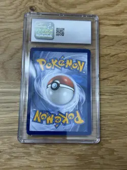 Pokemon Oricorio EX 024 Promo Mega Charizard EX UPC CGC 10 Gem Mint - Image 5