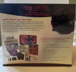 Astral Radiance Pokemon Center ETB Pokemon TCG Factory Sealed/New - Image 3