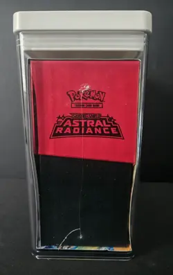 Astral Radiance Pokemon Center Exclusive Elite Trainer Box Factory Sealed w Case - Image 2