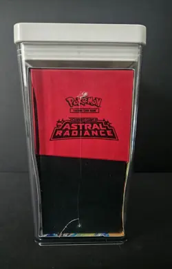 Astral Radiance Pokemon Center Exclusive Elite Trainer Box Factory Sealed w Case - Image 4