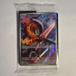 Pokemon TCG: CHARCADET Black Star Promo 022 Sealed‼ - Image 1