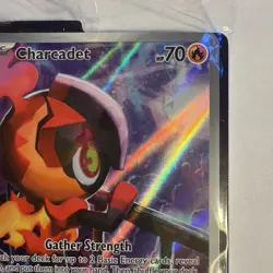 Pokemon TCG: CHARCADET Black Star Promo 022 Sealed‼ - Image 3