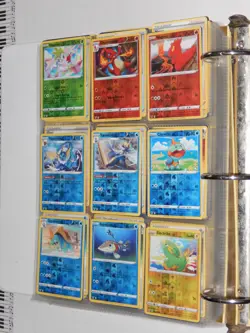 Pokemon S&S Champions Path Vivid Voltage REVERSE Holo LOT of 84 - Image 2