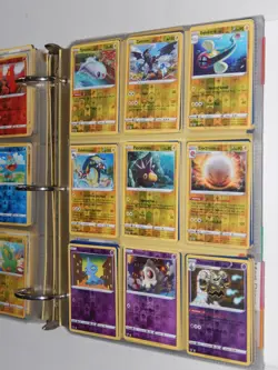 Pokemon S&S Champions Path Vivid Voltage REVERSE Holo LOT of 84 - Image 3