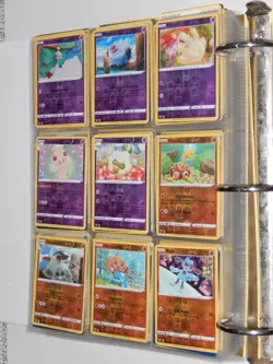 Pokemon S&S Champions Path Vivid Voltage REVERSE Holo LOT of 84 - Image 4
