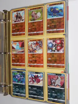 Pokemon S&S Champions Path Vivid Voltage REVERSE Holo LOT of 84 - Image 5