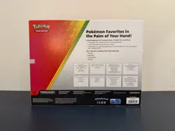 Pokemon Scarlet & Violet - 151 (5-Pack) Mini Tins w/ 4 Promos Costco Bundle - Image 2