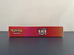 Pokemon Scarlet & Violet - 151 (5-Pack) Mini Tins w/ 4 Promos Costco Bundle - Image 3