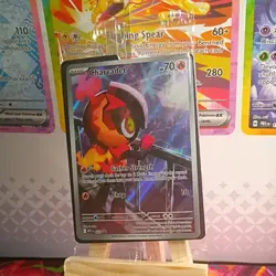 Charcadet Promo - Phantasmal Flames - Pokemon TCG - English - Near Mint - Foil - Image 1
