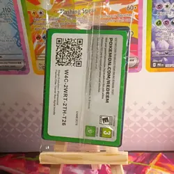 Charcadet Promo - Phantasmal Flames - Pokemon TCG - English - Near Mint - Foil - Image 2