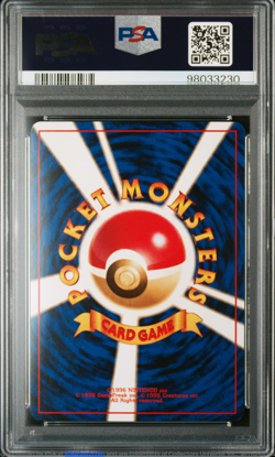 Articuno No. 144 ANA All Nippon Airways Promo Pokemon TCG 1999 PSA 9 MINT - Image 2
