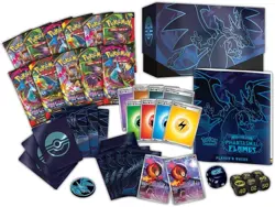 Pokemon TCG: Mega Evolution-Phantasmal Flames Pokemon Center Elite Trainer Box - Image 2
