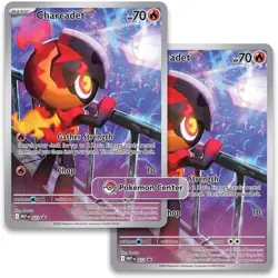 Pokemon TCG: Mega Evolution-Phantasmal Flames Pokemon Center Elite Trainer Box - Image 3