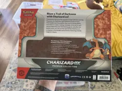 Pokemon TCG: Charizard ex Premium Collection Box - 6 Packs 820650873232 - Image 2