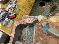 Pokemon TCG: Charizard ex Premium Collection Box - 6 Packs 820650873232 - Image 3