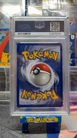 Pokemon tcg PSA 5 Starmie 64/102 Base Set 1999 shadowless Excellent - Image 2