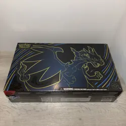 Pokemon TCG Phantasmal Flames Mega Charizard EX UPC - NEW and Sealed - Image 1