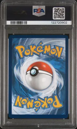 2025 POKEMON DRI EN-DESTINED RIVALS #203 TEAM ROCKET'S MEOWTH PSA 10 - Image 2