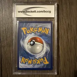 Pokemon TCG Galarian Cursola V Champions Path Holo BCCG 10 Rare #21 021/073 - Image 3