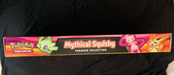 Pokemon TCG Mythical Squishy Premium Collection Box - Sealed New - Image 3