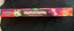 Pokemon TCG Mythical Squishy Premium Collection Box - Sealed New - Image 5