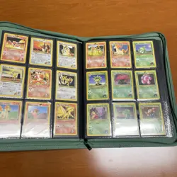 Pokemon Gym Challenge And Hero Lot with Vault X binder - Image 2