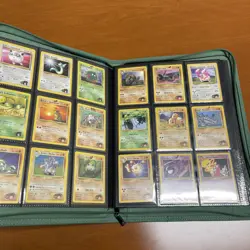 Pokemon Gym Challenge And Hero Lot with Vault X binder - Image 3