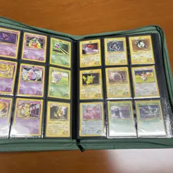 Pokemon Gym Challenge And Hero Lot with Vault X binder - Image 4